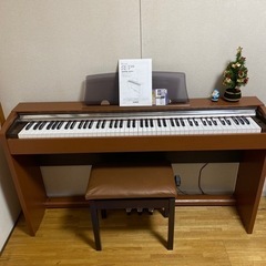 【大阪府全域お届けします！】CASIO 電子ピアノ　プリヴィア　...