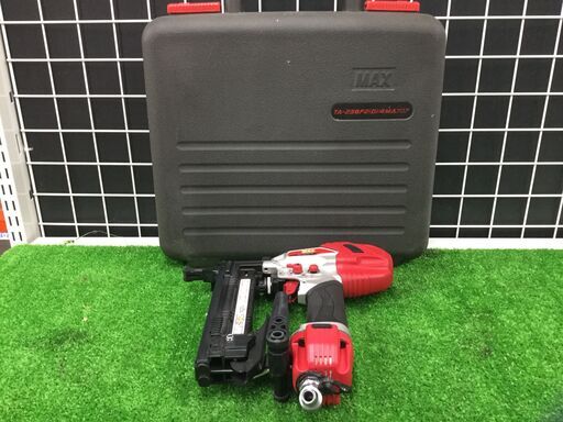 エコツール豊田インター店】MAX/マックス 常圧ステープル用エアネイラ