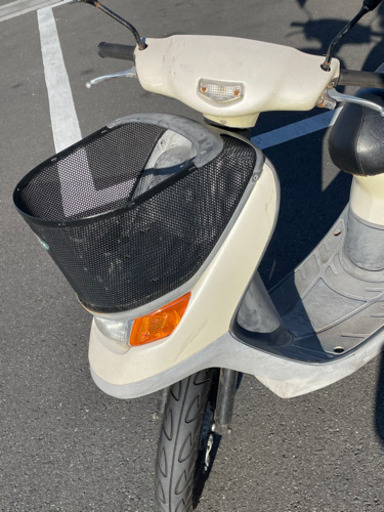 【訳あり】ホンダ DIO チェスター 50cc スクーター