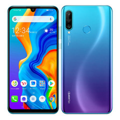 【ネット決済・配送可】スマホHUAWEI P20 