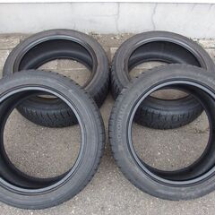 ヨコハマ スタッドレスIG50 225/50R18 4本 - タイヤ、ホイール 
