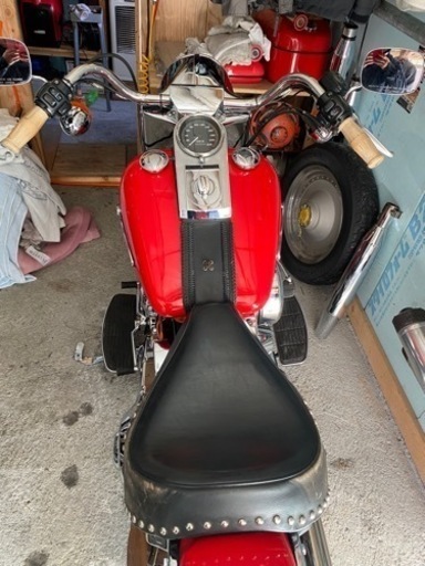 ハーレーダビッドソン 1995年 ヘリテイジ EVO