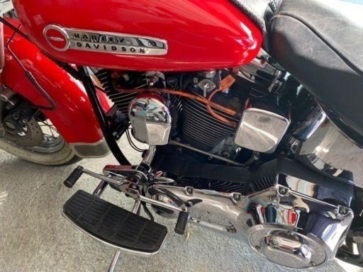 ハーレーダビッドソン 1995年 ヘリテイジ EVO