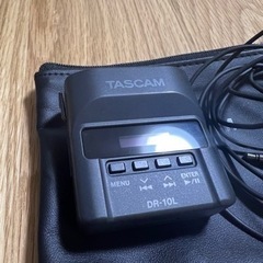 TASCAM DR-10L タスカム