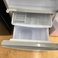 トレファク摂津店】SHARP（シャープ）の2ドア冷蔵庫が入荷致しました！