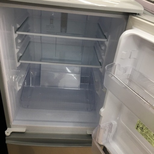 A-304 HITACHI 2DR冷蔵庫❗️大きめ(^^)【2021年製 都市ガス】Rinnai