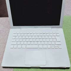 【ネット決済】MacBook（パソコン）