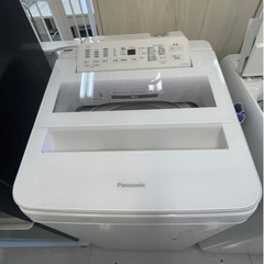 パナソニック洗濯機の画像
