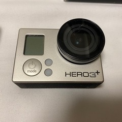 【ジャンク品】GoPro HERO3+