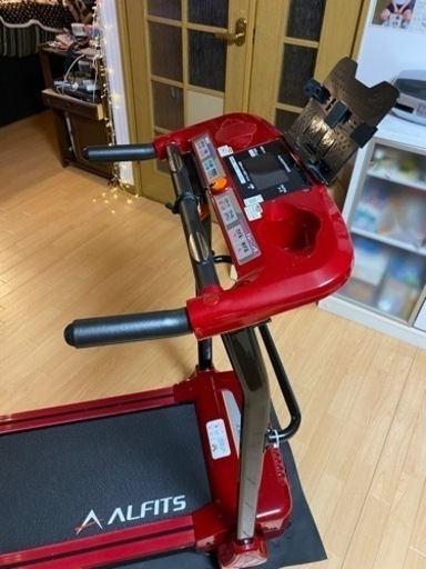 ずわ アルインコ ジョギングマシーン AKJ2018 - sogorn.com.br