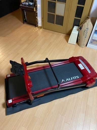 ずわ アルインコ ジョギングマシーン AKJ2018 - sogorn.com.br