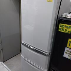 三菱】335L冷凍冷蔵庫☆2016年製 クリーニング済 管理番号72611