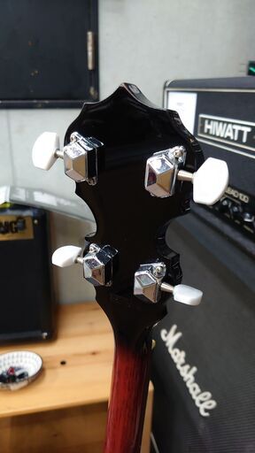 Humming Bird REMO】バンジョーウクレレ販売中！