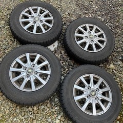 新車外し MICHELIN LATITUDE TOUR 265/65R17 17インチ 夏タイヤ 4本 