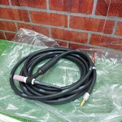 Miller  TIG溶接トーチ【リライズ野田愛宕店】【店頭取引限定】【未使用】【管理番号：ITK9ZB5CHO04】