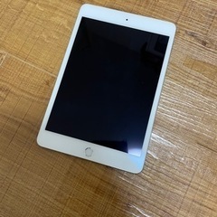 【ネット決済】iPad mini (第4世代) 128GB
