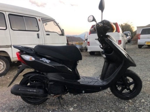 ヤマハＪＯＧ-ＺＲ エボⅡ インジェクション/ＳＡ３９Ｊ 実働車 ヤマハJOG-ZR エボⅡ インジェクション/SA39J 実働車 YAMAHA