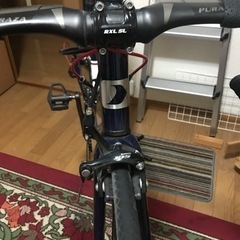 ルイガノ LOUIS GARNEAU LGS-CRC 11月28日取引先きまりました