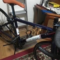 ルイガノ LOUIS GARNEAU LGS-CRC 11月28日取引先きまりました