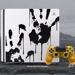 PS4pro デスストランディング限定エディション 早い者勝ち