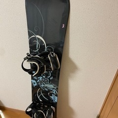 スノーボード！K2バインセット