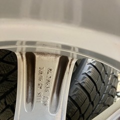 フォルクスワーゲン用タイヤホイールセット