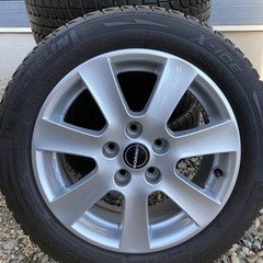 フォルクスワーゲン用タイヤホイールセット