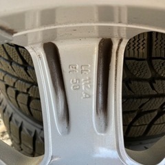 フォルクスワーゲン用タイヤホイールセット