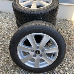 フォルクスワーゲン用タイヤホイールセット