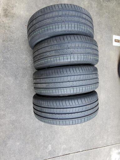 クロエ5様専用 美品 新車外し ハンコック キナジーエコ2 215/60R16-