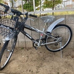 子供用自転車　26インチ　ミヤタ製
