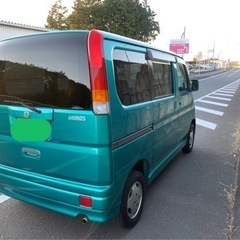 ホンダ　バモス　2WD AT - 水戸市