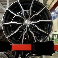 タイヤ&ホイールセット　