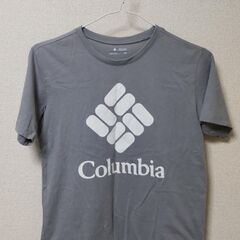 ※予約済　Columbia（コロンビア）　Tシャツ　M