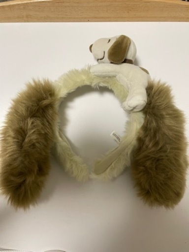 Usj スヌーピーカチューシャ やや 池袋のアクセサリーの中古 古着あげます 譲ります ジモティーで不用品の処分