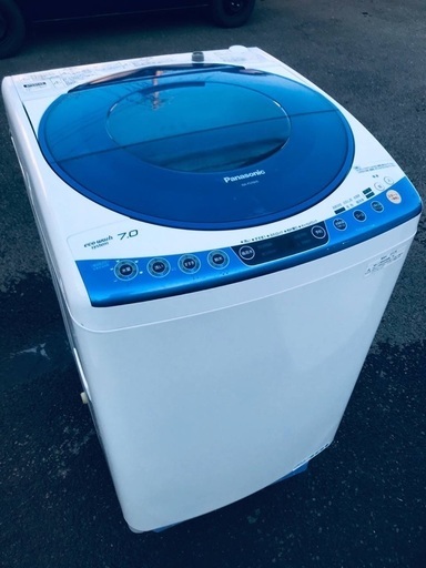 ♦️EJ416番Panasonic全自動洗濯機 【2012年製】