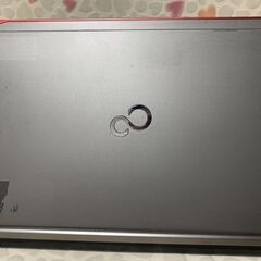 送料無料 日本製 ノートパソコン 中古良品 13.3型 FUJITSU 富士通 E734 