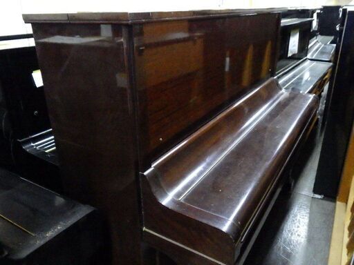 中古アップライトピアノ EASTEIN N 東京ピアノ工業 高さ134cm 製造1963年