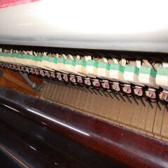 中古アップライトピアノ EASTEIN N 東京ピアノ工業 高さ134cm 製造1963年