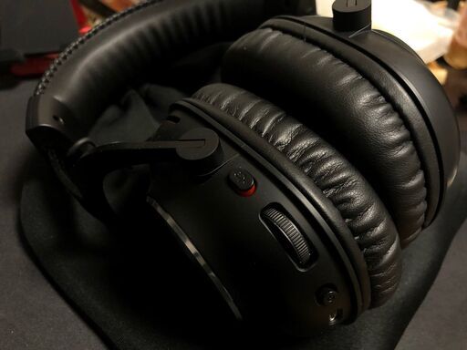 Logicool G PRO X WIRELESS LIGHTSPEED ゲーミングヘッドセット