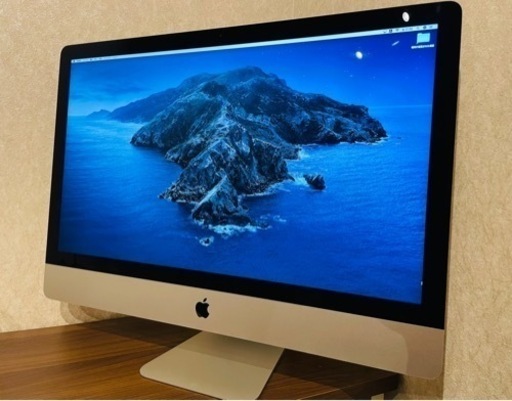 【Apple】iMac2013 本体 27インチ 良品 Apple】iMac2013 本体 27インチ 良品