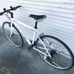 ルイガノ RSR4 500mm メンテ・クリーニング済み 2009年モデル