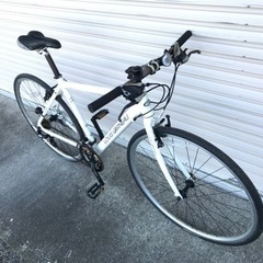 ルイガノ RSR4 500mm メンテ・クリーニング済み 2009年モデル