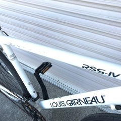 ルイガノ RSR4 500mm メンテ・クリーニング済み 2009年モデル