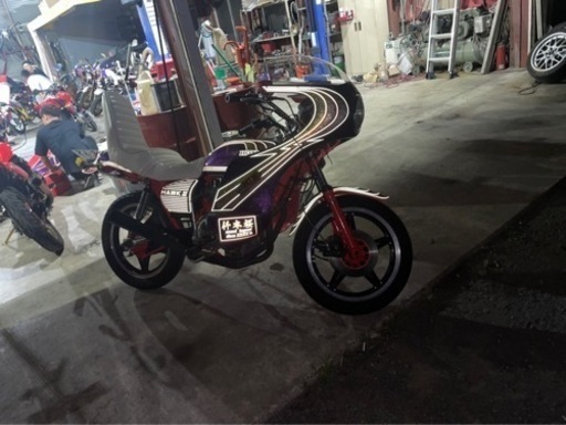 バブ250 CB250