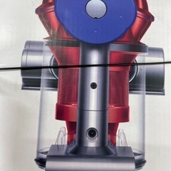 ダイソン V6 top dog