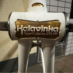 カラビンカ　kalavinka フレーム
