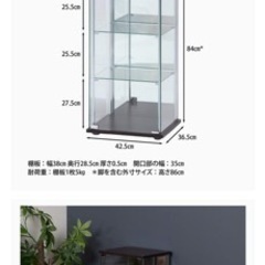 フィギュアラック(取引済)