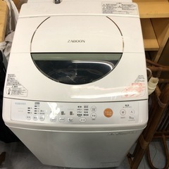 【ネット決済】TOSHIBA 東芝 全自動洗濯機 9kg 201...
