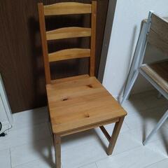 決まりました　IKEAの椅子　1客